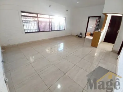 Casa com 2 Quartos para alugar, 79m² no Jardim Las Palmas, Guarujá