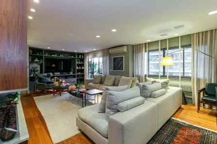 Apartamento com 3 Quartos à venda, 219m² no Jardim Europa, São Paulo