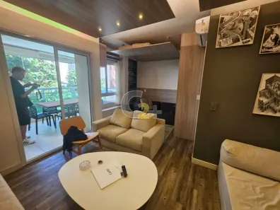 Apartamento com 1 Quarto à venda, 39m² no Barra Funda, São Paulo