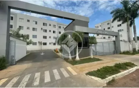 Apartamento com 2 Quartos à venda, 44m² no Papillon Park - Complemento, Aparecida de Goiânia