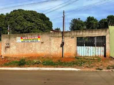 Casa com 2 Quartos à venda, 200m² no Setor Matinha, Senador Canedo