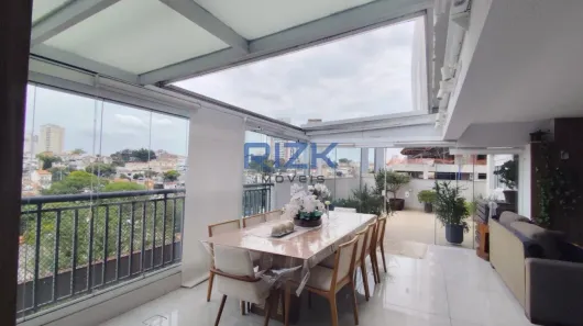 Apartamento com 3 Quartos à venda, 153m² no Cambuci, São Paulo