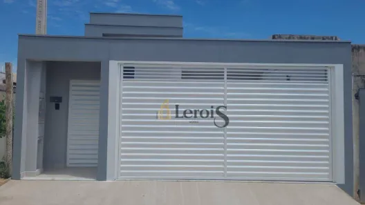Casa com 3 Quartos à venda, 91m² no Jardim Santa Marta III, Salto