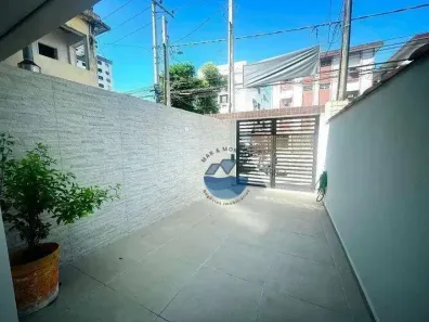 Casa com 2 Quartos à venda, 78m² no Aparecida, Santos