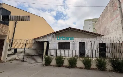 Casa com 3 Quartos para alugar, 90m² no Cidade Jardim, São Carlos