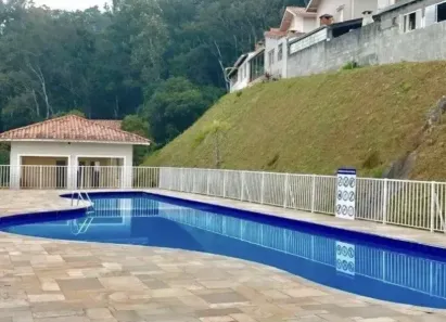 Casa de Condomínio com 2 Quartos à venda, 76m² no Sítio das Paineiras/California, Barueri