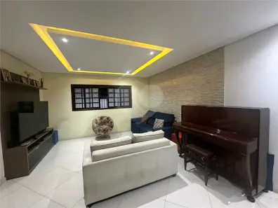 Sobrado com 4 Quartos à venda, 138m² no Chora Menino, São Paulo