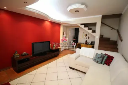 Sobrado com 2 Quartos para venda ou aluguel, 127m² no Vila Zilda (Tatuapé), São Paulo