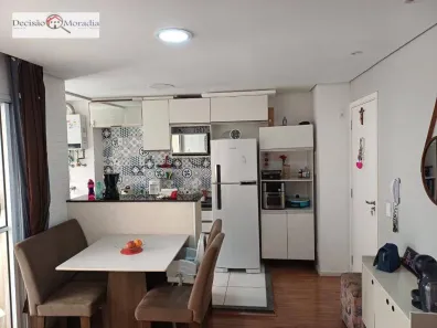 Apartamento com 2 Quartos à venda, 48m² no Santa Maria, Osasco