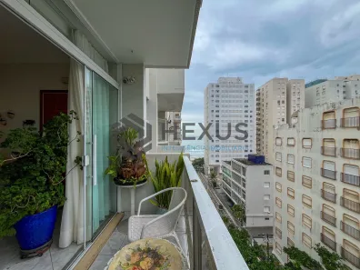 Apartamento com 2 Quartos à venda, 112m² no Pitangueiras, Guarujá