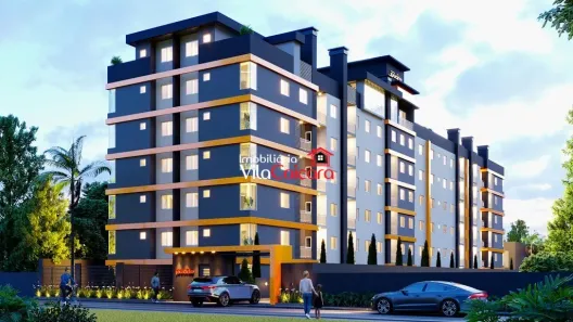 Apartamento com 2 Quartos à venda, 47m² no Correia Velho, Paranaguá