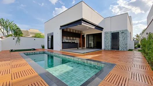Casa de Condomínio com 3 Quartos para alugar, 230m² no Alphaville Nova Esplanada, Votorantim