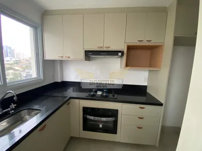 Apartamento com 1 Quarto para alugar, 63m² no Parque das Nações, Santo André