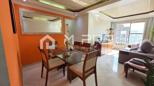 Apartamento com 3 Quartos à venda, 66m² no Socorro, São Paulo