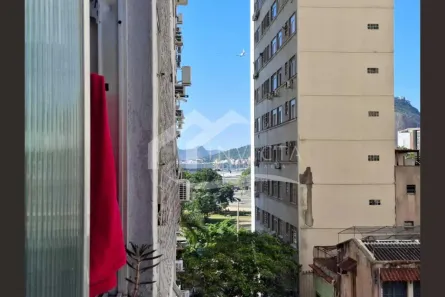 Kitnet com 1 Quarto à venda, 20m² no Botafogo, Rio de Janeiro