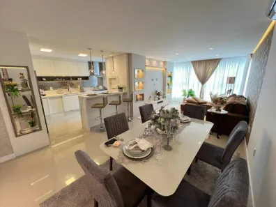 Apartamento com 3 Quartos à venda, 136m² no Centro, Balneário Camboriú