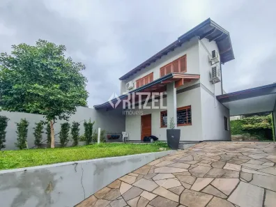 Casa com 2 Quartos para alugar, 180m² no União, Estância Velha