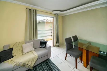 Apartamento com 3 Quartos à venda, 106m² no Heliópolis, Belo Horizonte