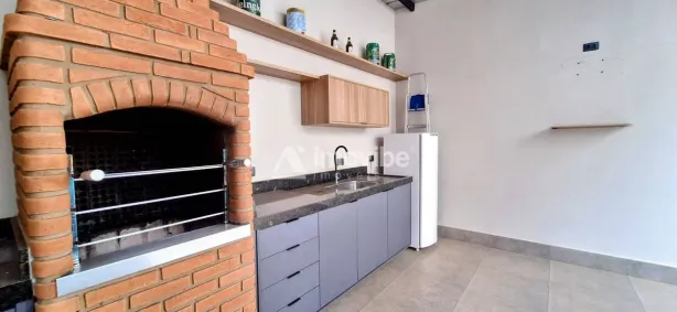 Casa com 2 Quartos à venda, 74m² no Jardim Boer I, Americana