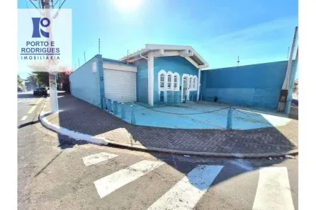 Imóvel Comercial com 1 Quarto para alugar, 110m² no Jardim García, Campinas