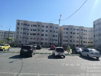 Apartamento com 2 Quartos à venda, 41m² no Guaratiba, Rio de Janeiro