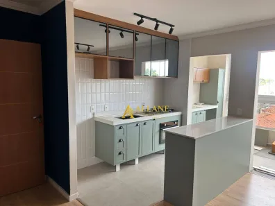 Apartamento com 2 Quartos à venda, 62m² no Jardim Santa Rosália, Sorocaba