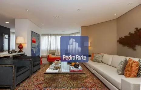 Apartamento com 3 Quartos à venda, 395m² no Itaim Bibi, São Paulo