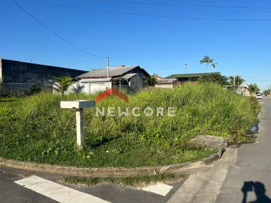 Lote/Terreno à venda, 257m² no Estância São José, Peruíbe