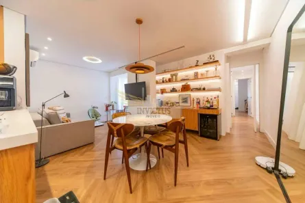 Apartamento com 2 Quartos à venda, 67m² no Vila Bastos, Santo André