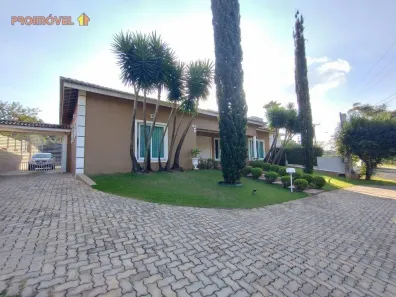 Casa com 6 Quartos à venda, 455m² no Parque Village Castelo, Itu