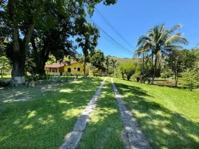 Fazenda/Sítio com 3 Quartos à venda, 150000m² no Funchal, Cachoeiras de Macacu