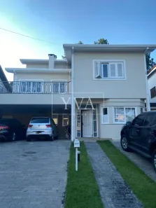 Casa de Condomínio com 4 Quartos à venda, 385m² no Morada dos Pinheiros (Aldeia da Serra), Santana de Parnaíba