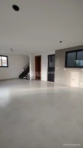 Sobrado com 2 Quartos à venda, 130m² no Vila Scarpelli, Santo André