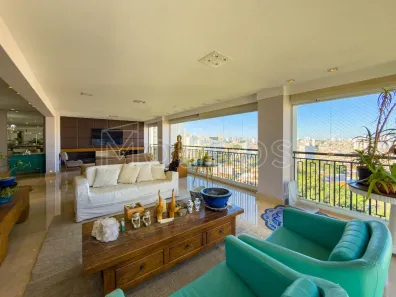 Apartamento com 4 Quartos à venda, 283m² no Parque da Mooca, São Paulo