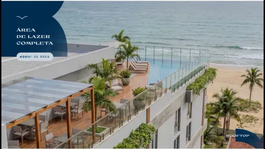 Apartamento com 1 Quarto à venda, 31m² no Tamandaré, Tamandaré