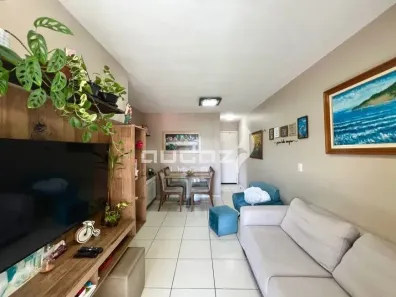 Apartamento com 3 Quartos à venda, 77m² no Nova Descoberta, Natal