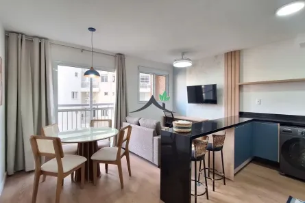 Apartamento com 1 Quarto para alugar, 40m² no Perdizes, São Paulo
