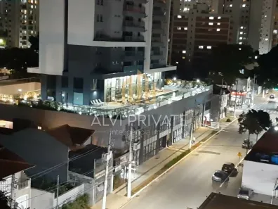 Apartamento com 3 Quartos à venda, 104m² no Água Branca, São Paulo