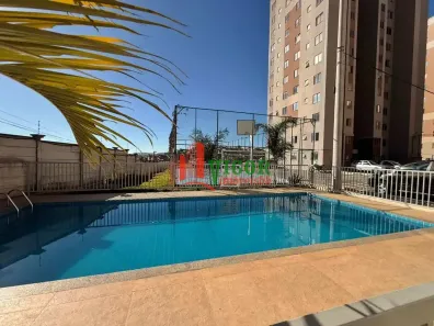Apartamento com 2 Quartos à venda, 48m² no Maria da Conceição, Contagem