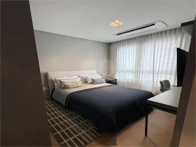 Apartamento com 3 Quartos à venda, 194m² no Vila Nova Conceição, São Paulo