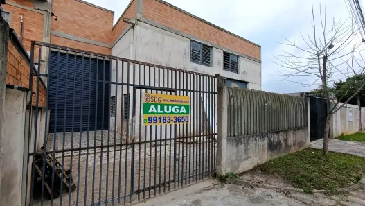 Galpão/Depósito/Armazém para alugar, 585m² no Centro, Pinhais