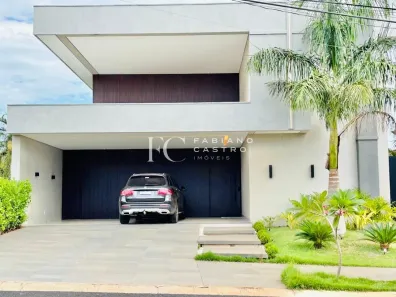 Casa de Condomínio com 4 Quartos à venda, 280m² no Parque Residencial Damha VI, São José do Rio Preto