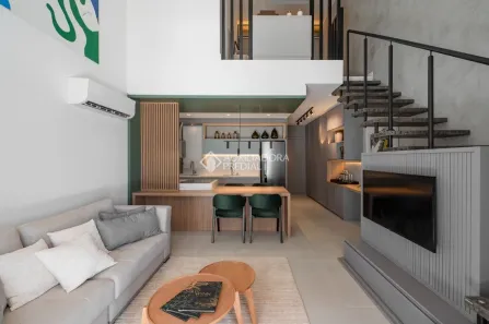 Apartamento com 1 Quarto à venda, 80m² no Santo Antônio de Lisboa, Florianópolis
