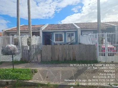 Casa com 1 Quarto à venda, 125m² no Restinga, Porto Alegre