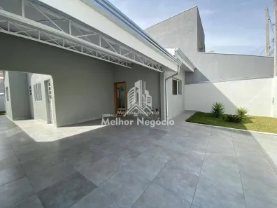 Casa com 3 Quartos à venda, 130m² no Residencial Santa Joana, Sumaré