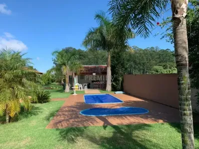 Fazenda/Sítio com 6 Quartos para alugar, 2000m² no Área Rural de Londrina, Londrina