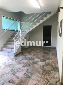 com 1 Quarto para alugar, 600m² no Jardim, Santo André