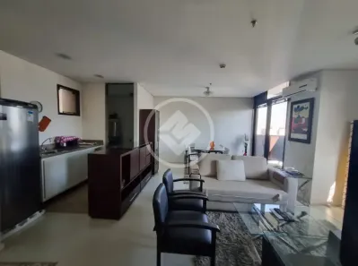 Apartamento com 1 Quarto para venda ou aluguel, 74m² no Itaim Bibi, São Paulo