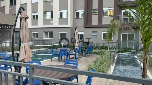 Apartamento com 2 Quartos à venda, 38m² no Além Ponte, Sorocaba