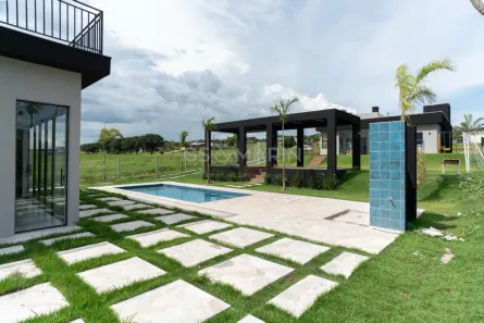 Casa de Condomínio com 3 Quartos à venda, 290m² no Ecovillas do Lago, Sertanópolis